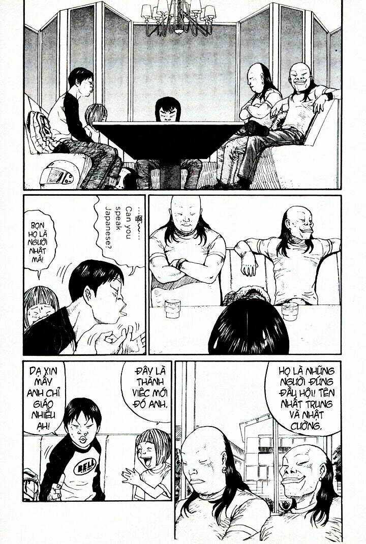 Green Hill Chapter 2 trang 8