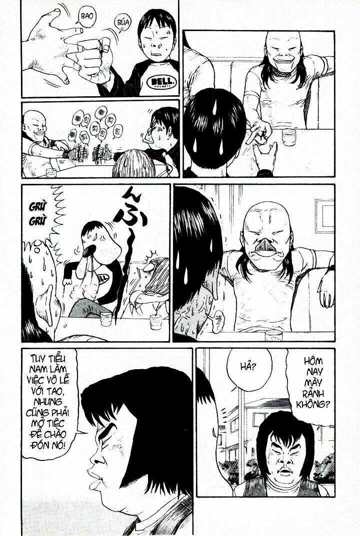 Green Hill Chapter 2 trang 9