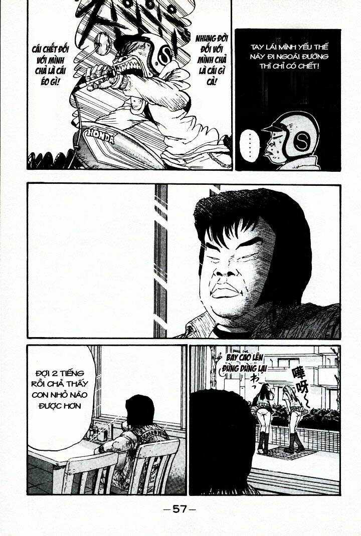 Green Hill Chapter 3 trang 10