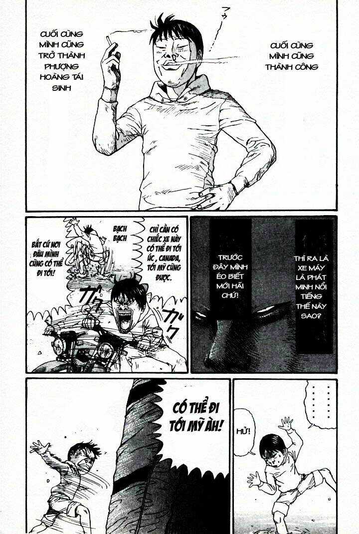 Green Hill Chapter 3 trang 14