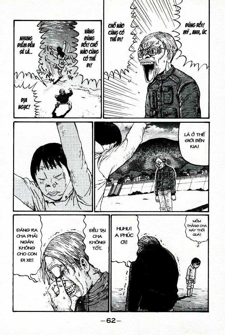 Green Hill Chapter 3 trang 15