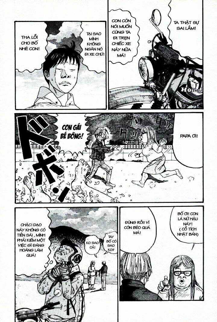 Green Hill Chapter 3 trang 16