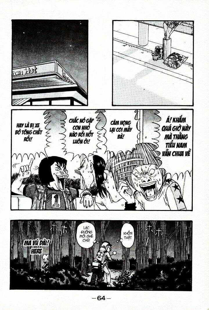 Green Hill Chapter 3 trang 17