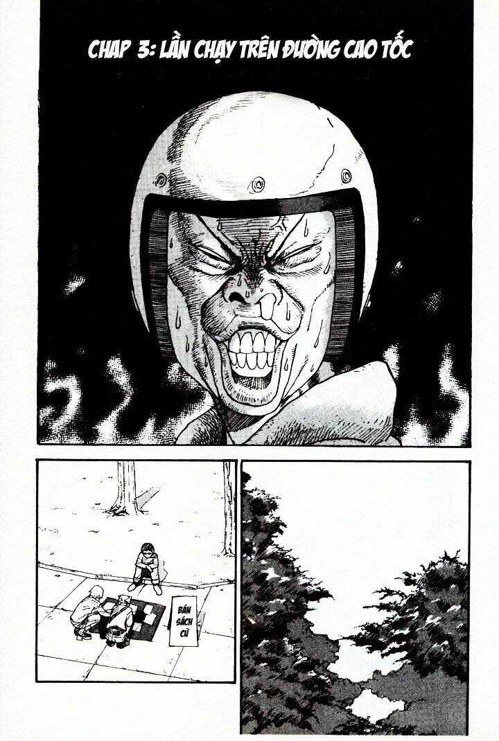 Green Hill Chapter 3 trang 2