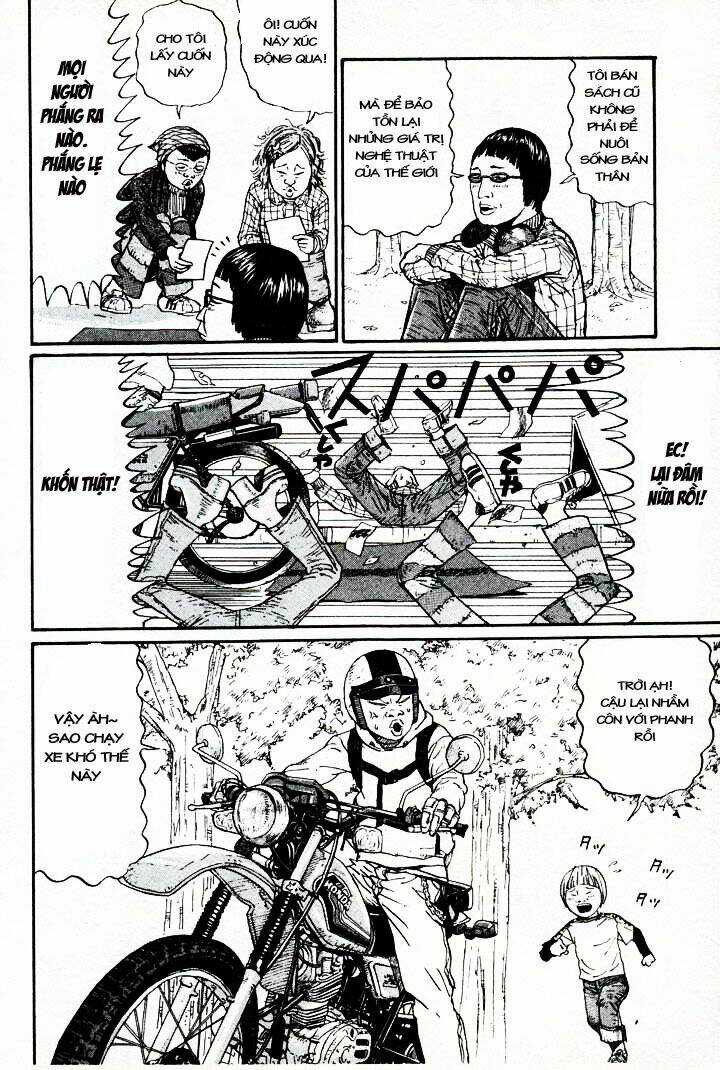 Green Hill Chapter 3 trang 3