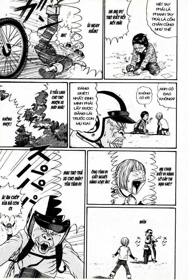 Green Hill Chapter 3 trang 4