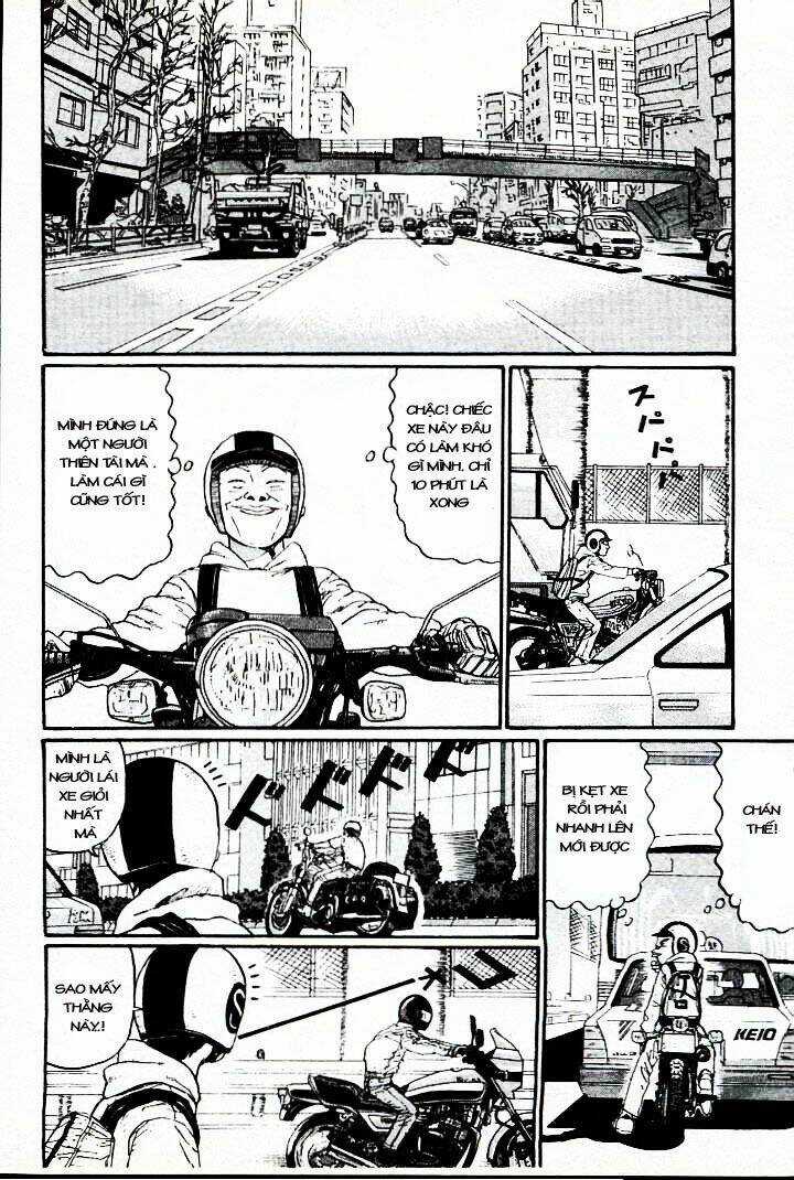 Green Hill Chapter 3 trang 5