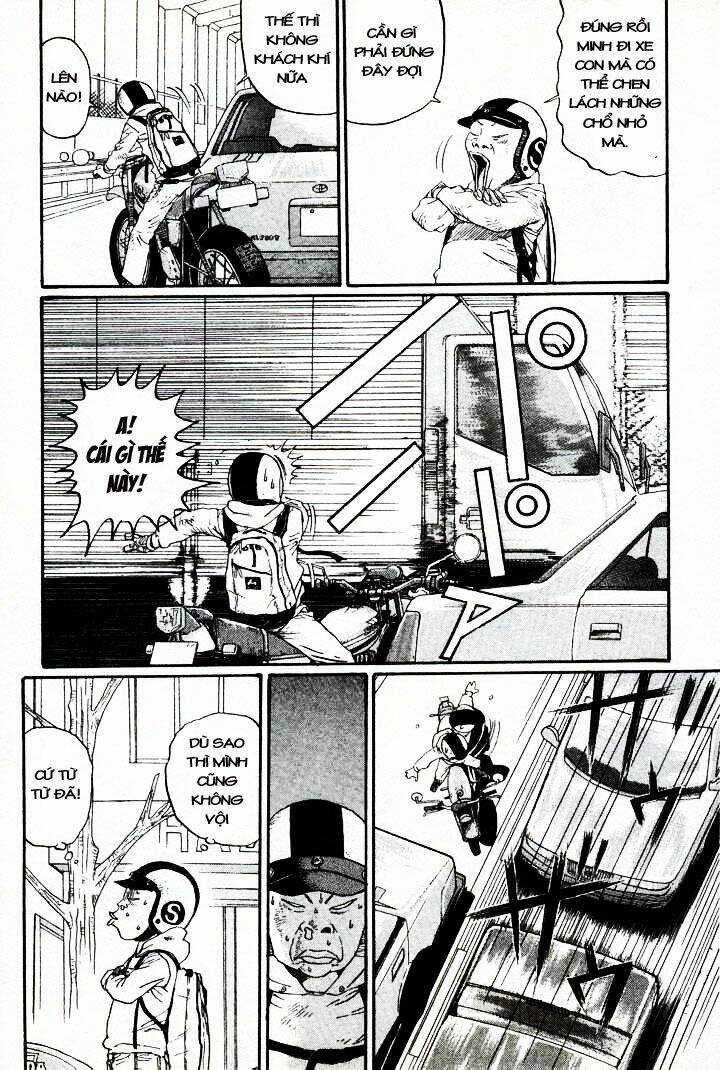 Green Hill Chapter 3 trang 6