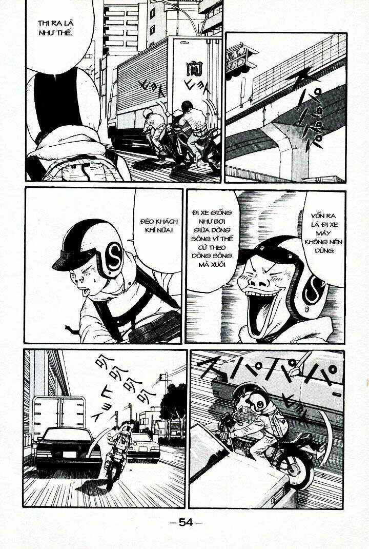 Green Hill Chapter 3 trang 7