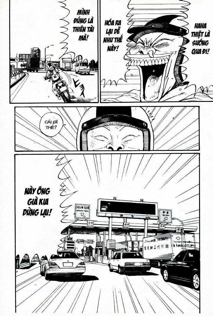 Green Hill Chapter 3 trang 8