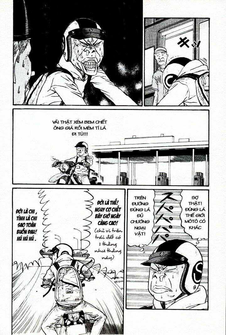 Green Hill Chapter 3 trang 9