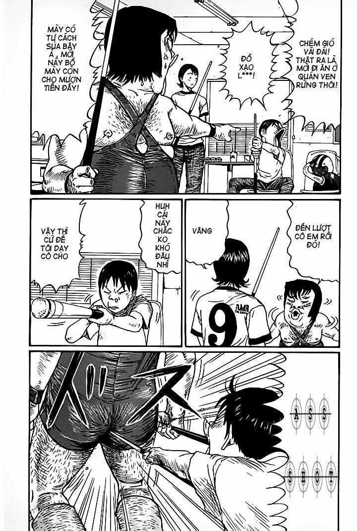 Green Hill Chapter 4 trang 11