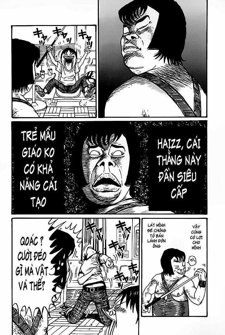 Green Hill Chapter 4 trang 12
