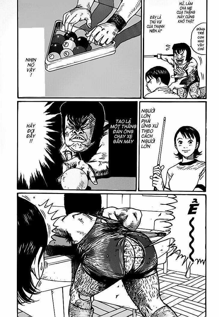 Green Hill Chapter 4 trang 13