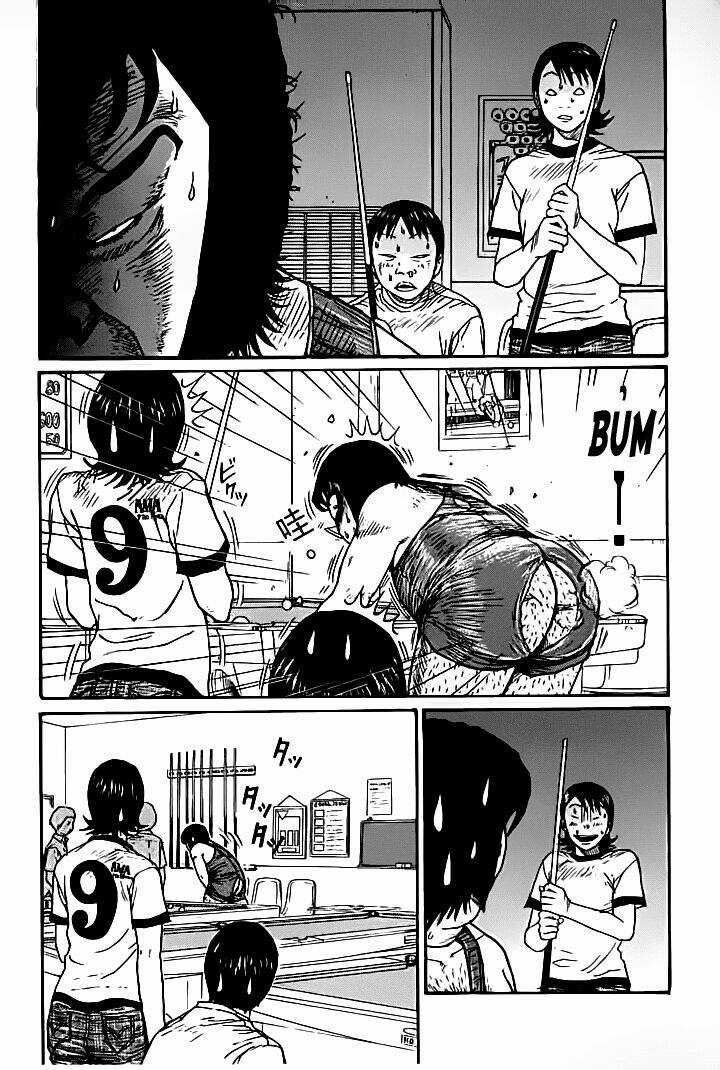 Green Hill Chapter 4 trang 14