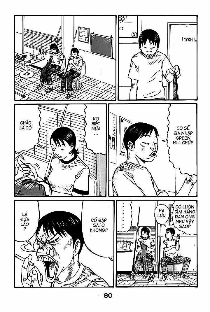 Green Hill Chapter 4 trang 16