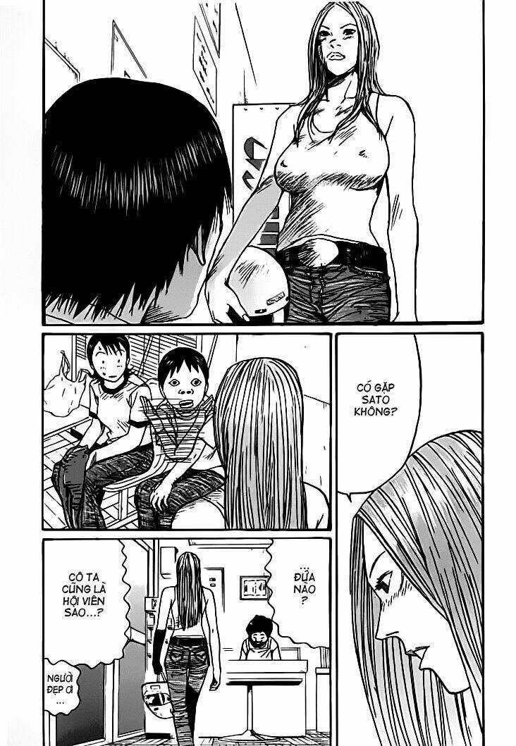 Green Hill Chapter 4 trang 17