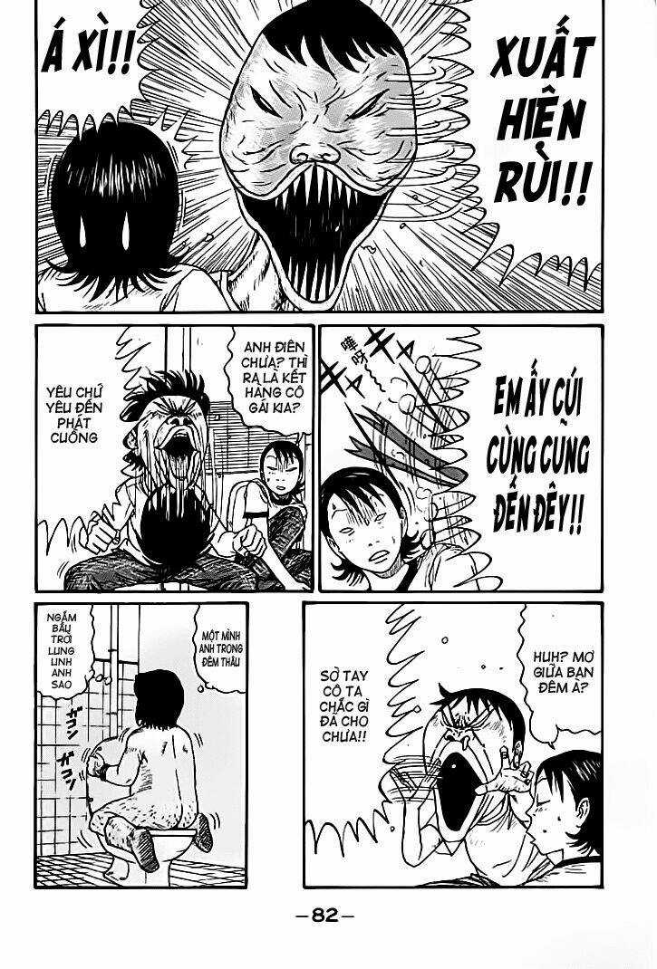 Green Hill Chapter 4 trang 18
