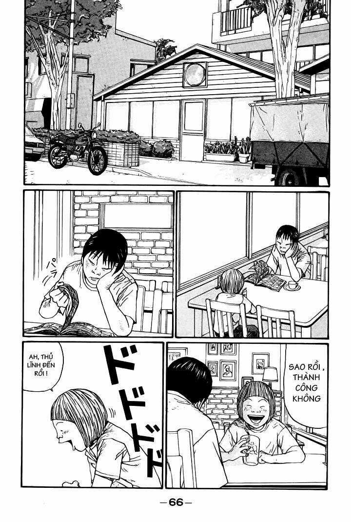 Green Hill Chapter 4 trang 2
