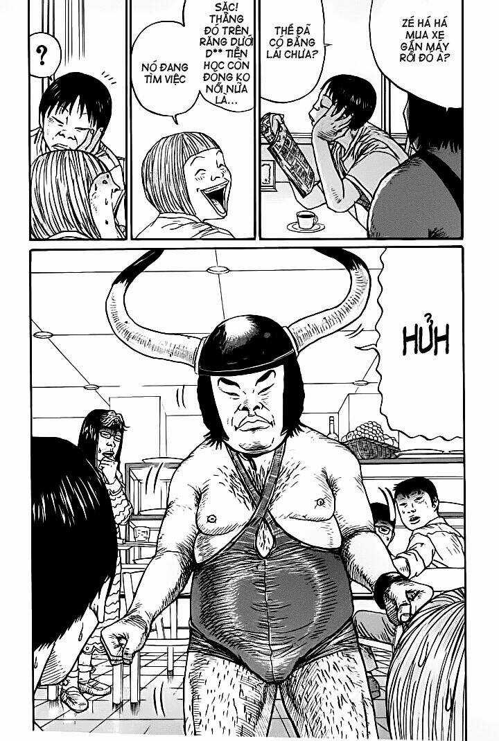 Green Hill Chapter 4 trang 3