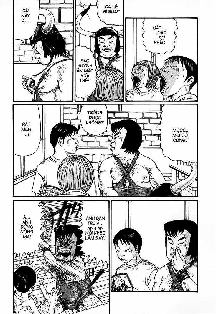 Green Hill Chapter 4 trang 4