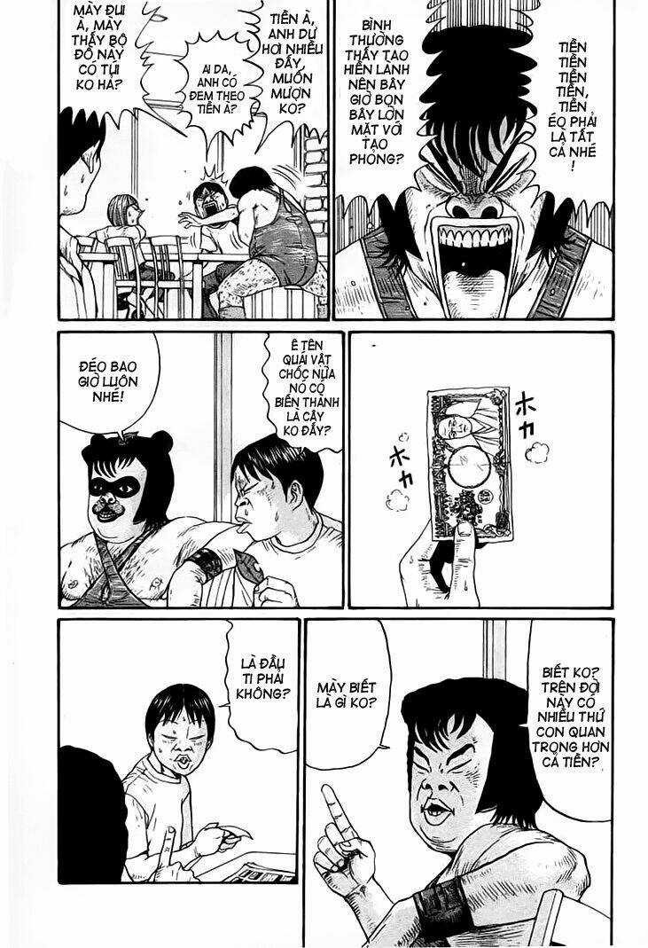 Green Hill Chapter 4 trang 5