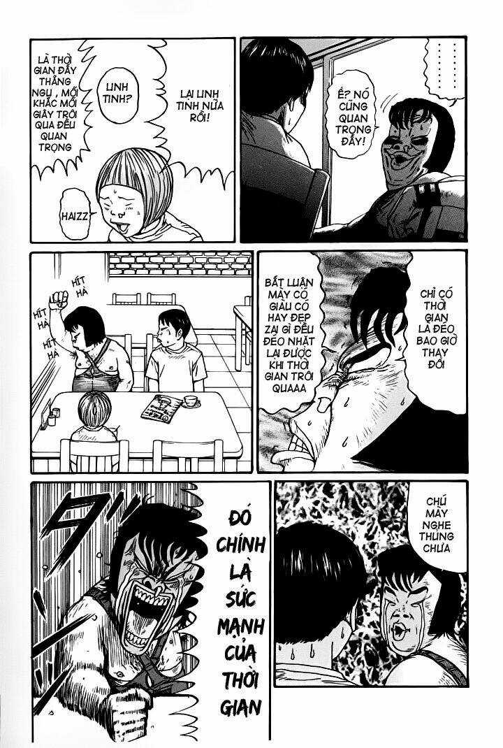 Green Hill Chapter 4 trang 6