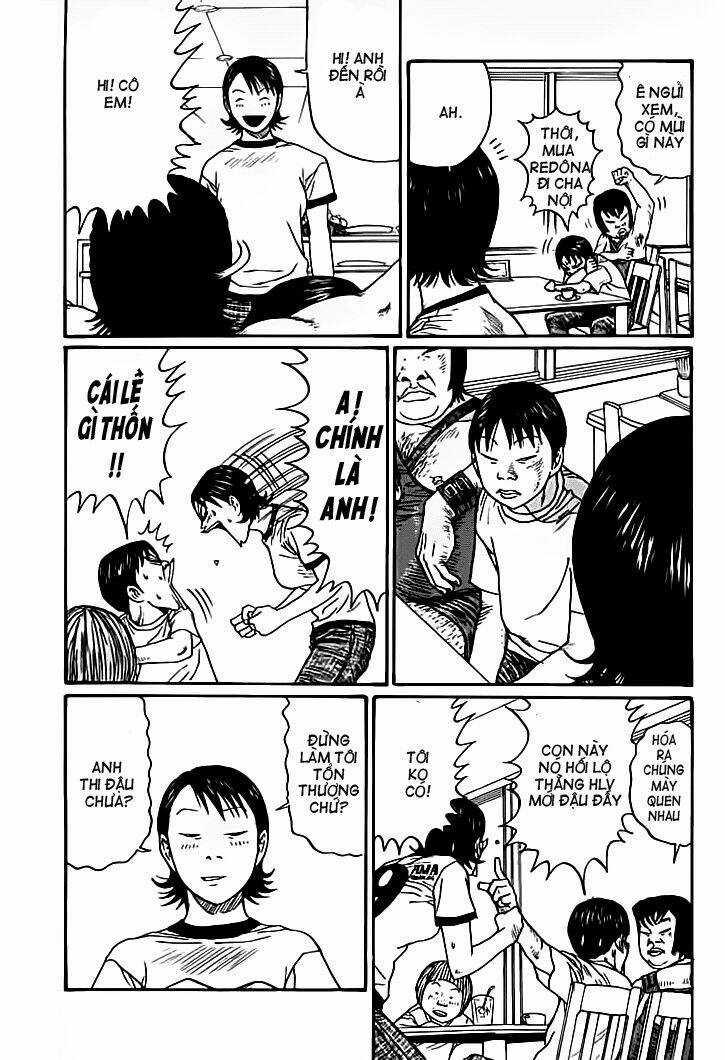 Green Hill Chapter 4 trang 7