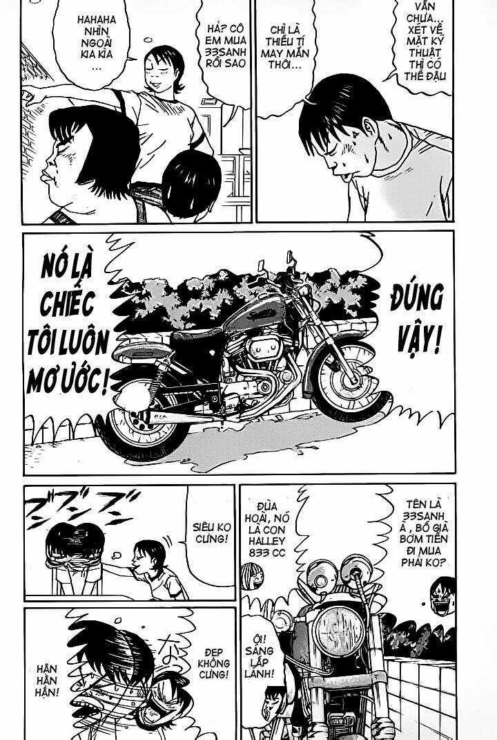 Green Hill Chapter 4 trang 8