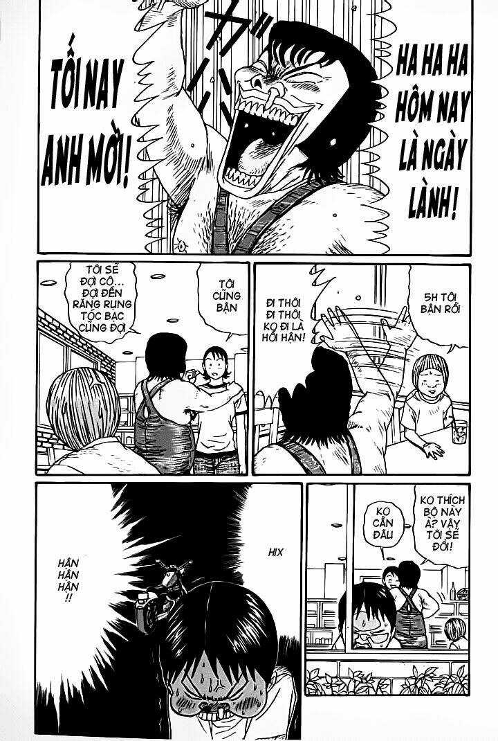 Green Hill Chapter 4 trang 9
