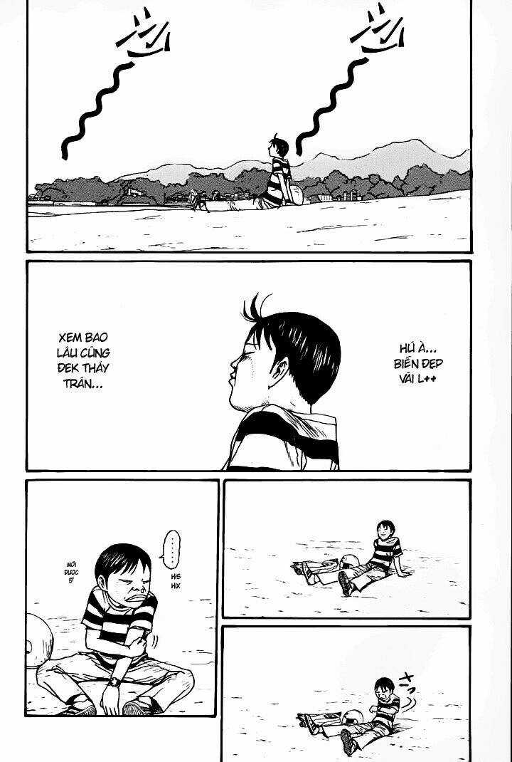 Green Hill Chapter 6 trang 12