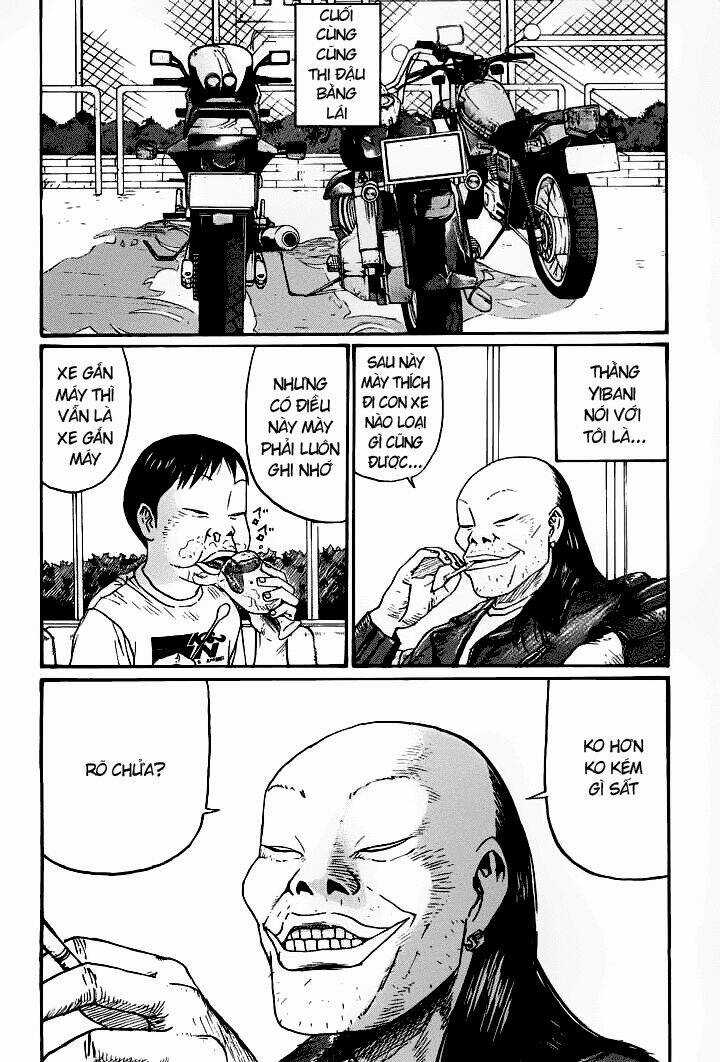 Green Hill Chapter 6 trang 2