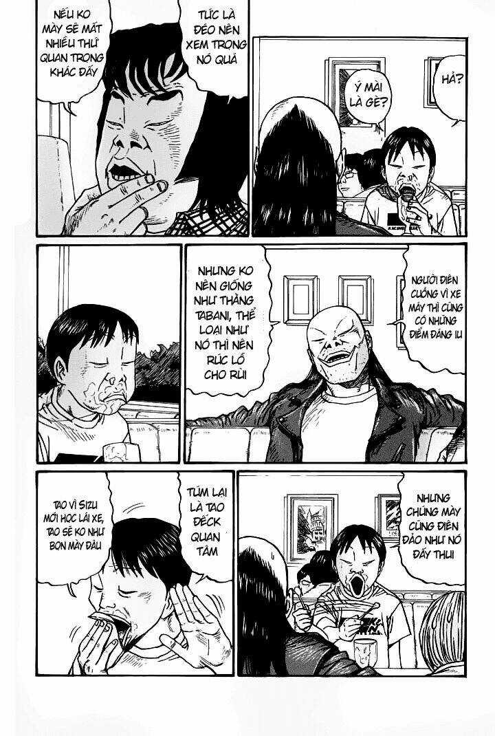 Green Hill Chapter 6 trang 3