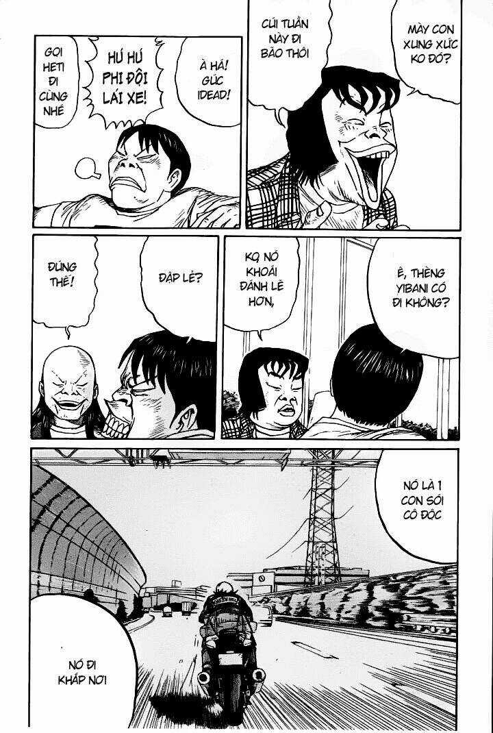 Green Hill Chapter 6 trang 4