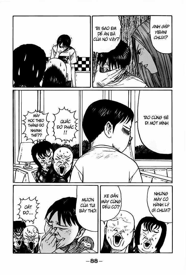 Green Hill Chapter 6 trang 6