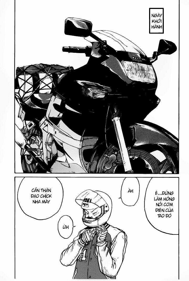 Green Hill Chapter 6 trang 7