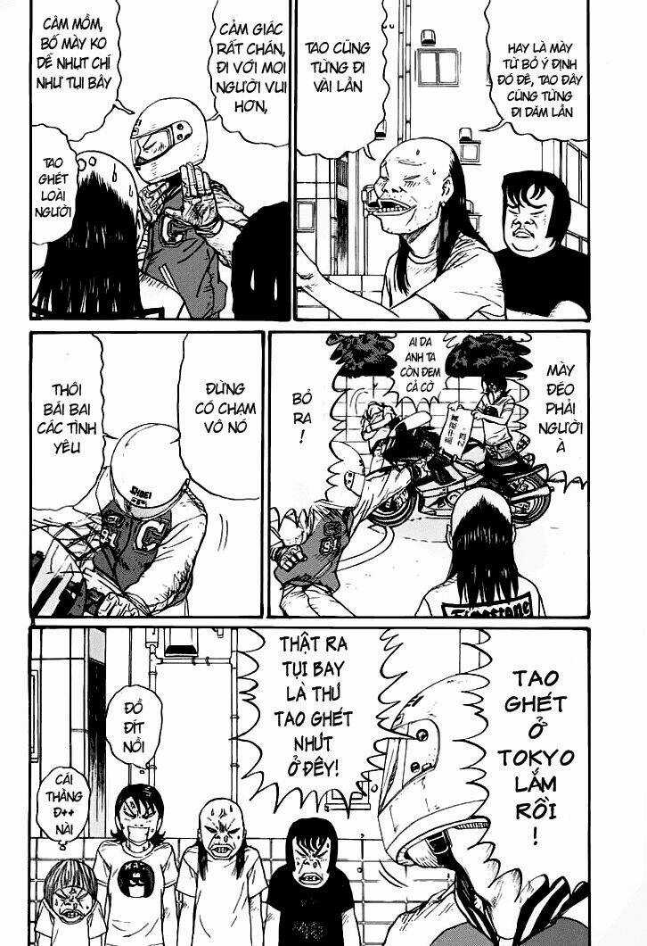 Green Hill Chapter 6 trang 8