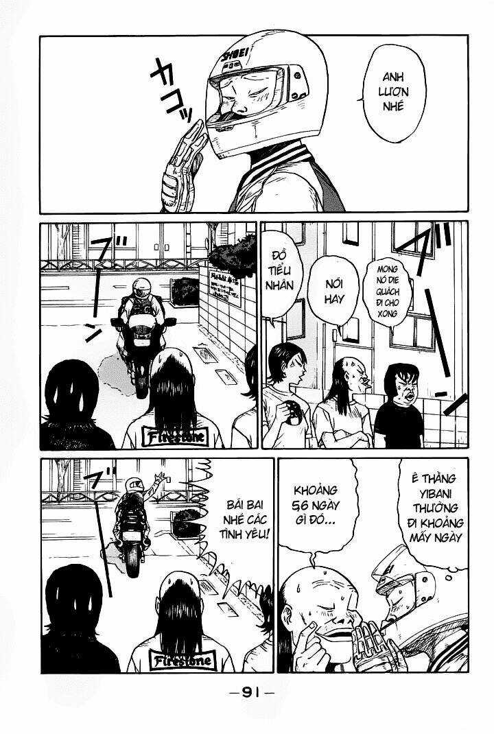 Green Hill Chapter 6 trang 9