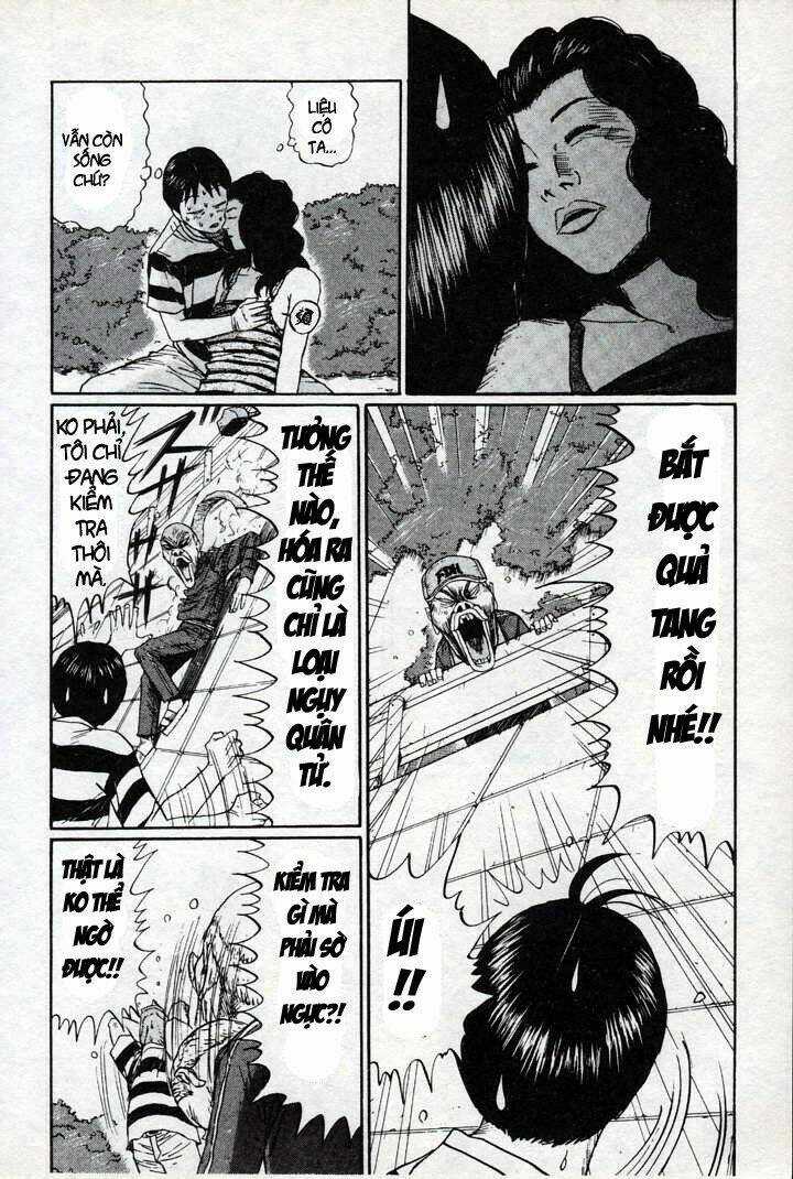 Green Hill Chapter 7 trang 10