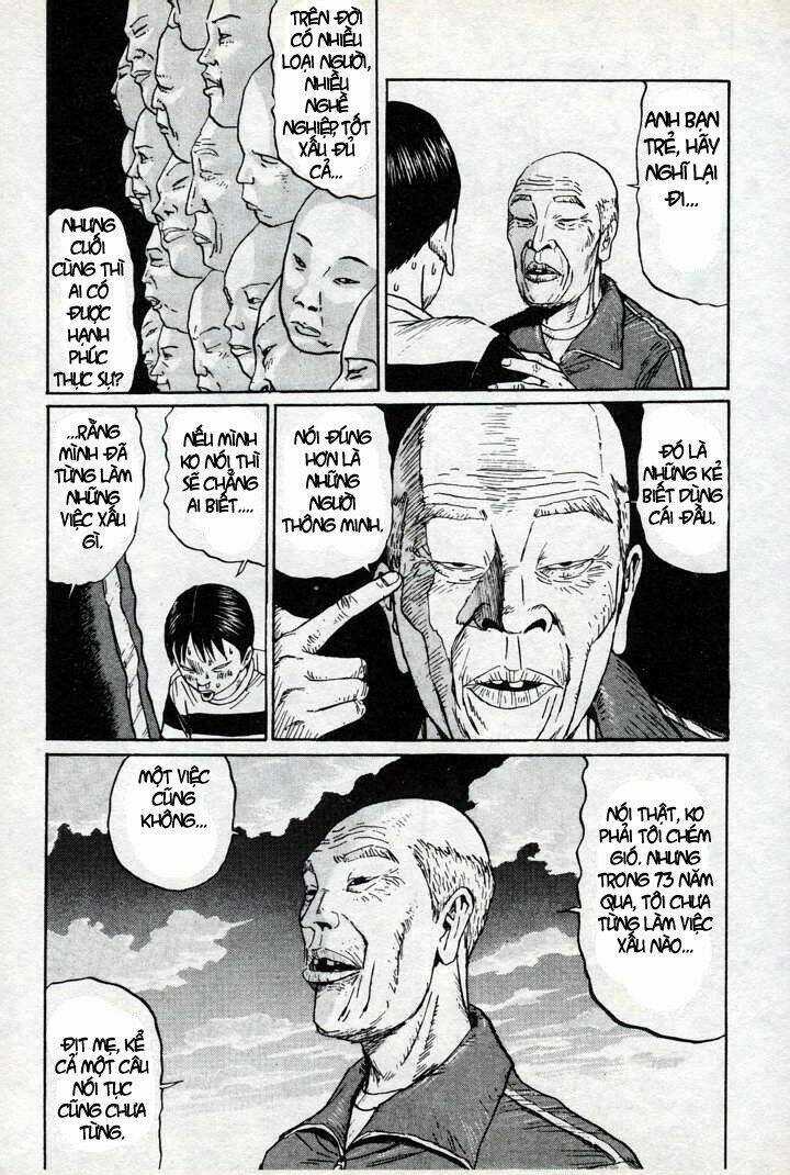 Green Hill Chapter 7 trang 11