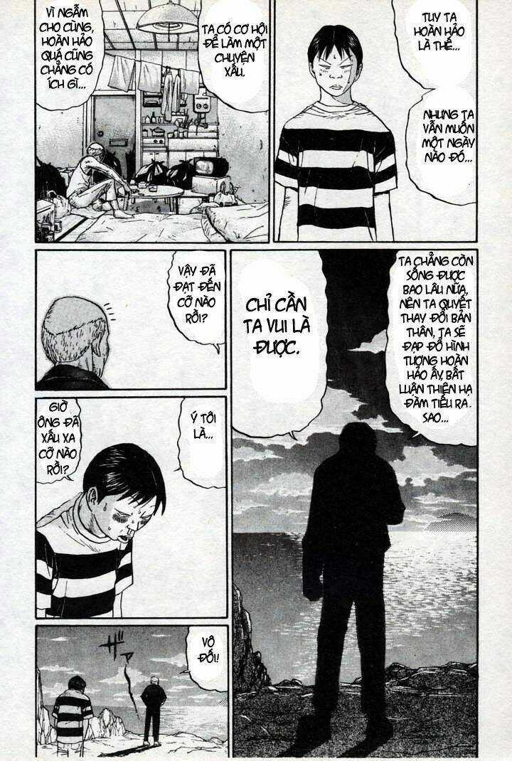 Green Hill Chapter 7 trang 12