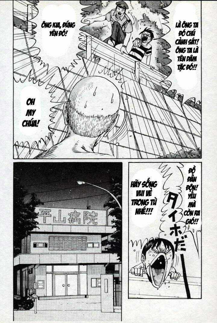 Green Hill Chapter 7 trang 14