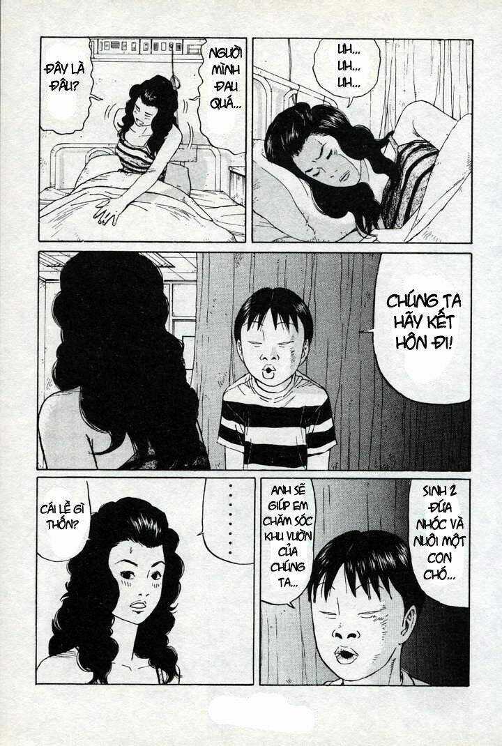 Green Hill Chapter 7 trang 15