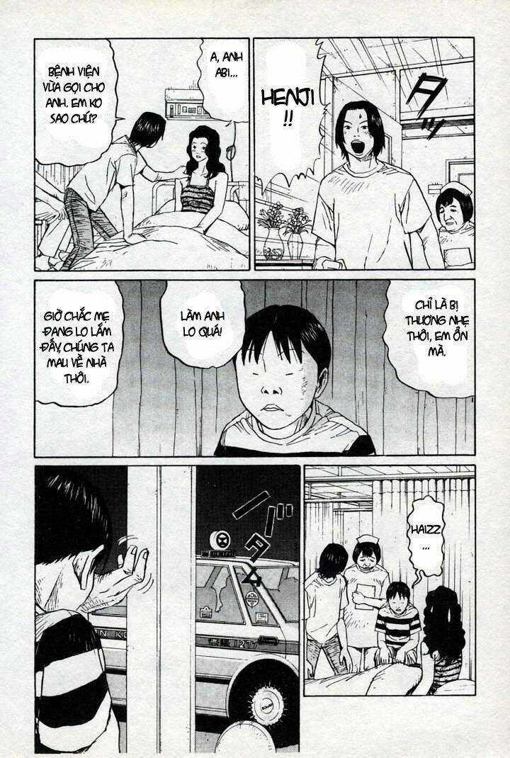 Green Hill Chapter 7 trang 16