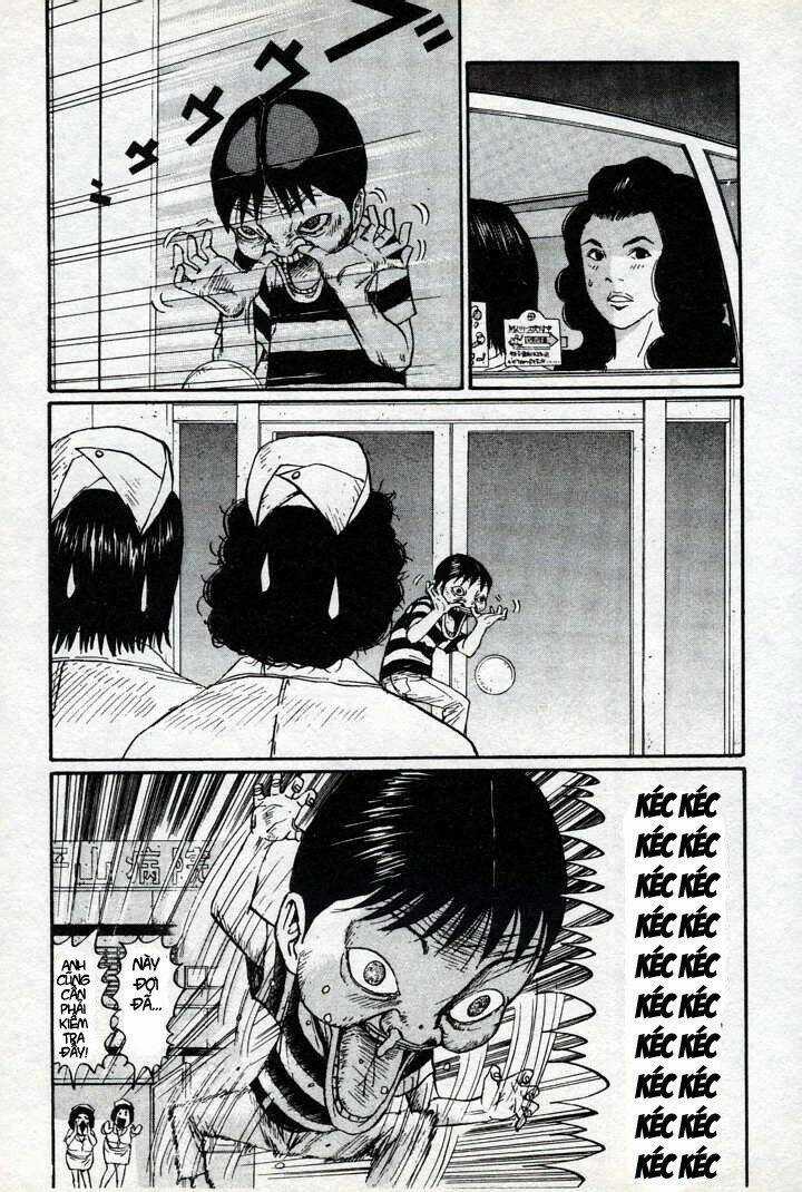 Green Hill Chapter 7 trang 17