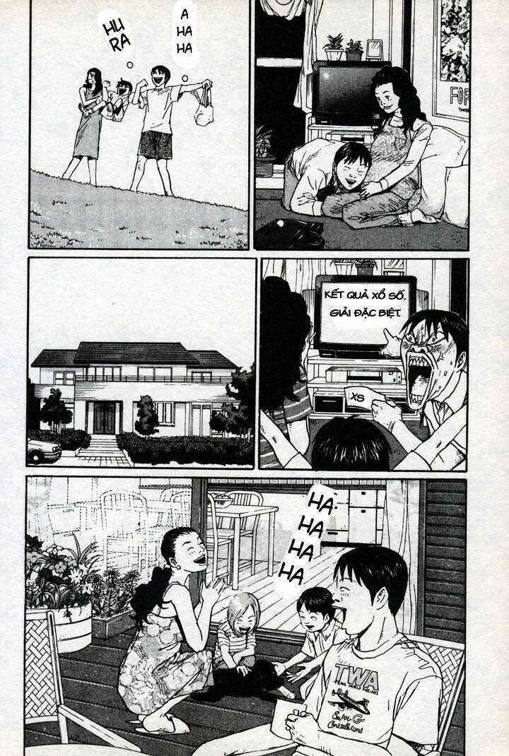 Green Hill Chapter 7 trang 4