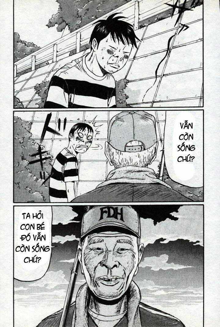 Green Hill Chapter 7 trang 5