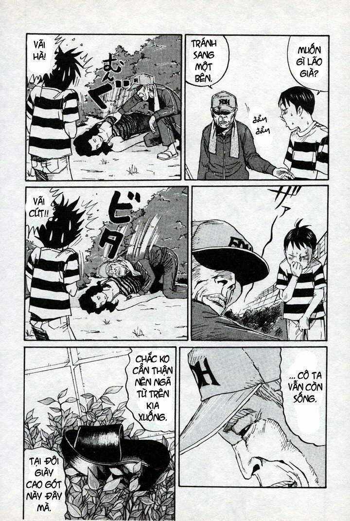 Green Hill Chapter 7 trang 6