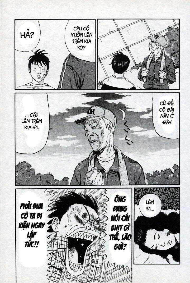 Green Hill Chapter 7 trang 7