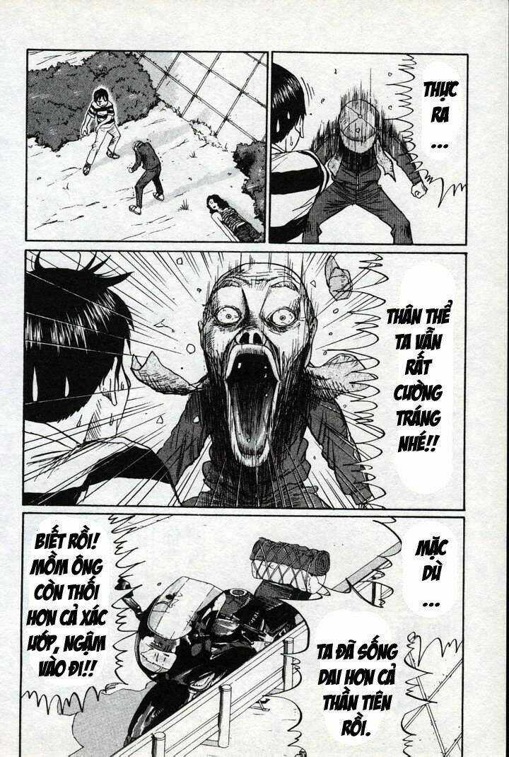 Green Hill Chapter 7 trang 8